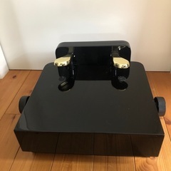 ピアノ補助ペダル　ピアノ足代
