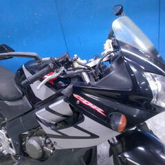 HONDA CBR125R 黒 エンジン始動確認 自賠責保険で乗れます 半額配送キャンペーン 期間限定 現状渡し諸経費￥0- 横浜 P-Yardの画像