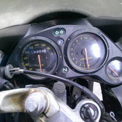 HONDA CBR125R 黒 エンジン始動確認 自賠責保険で乗れます 半額配送キャンペーン 期間限定 現状渡し諸経費￥0- 横浜 P-Yardの画像