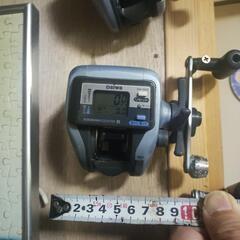 DAIWAのリール４点セットの画像