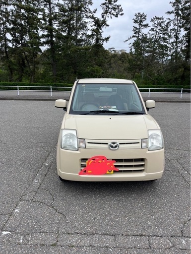 マツダ キャロル 25.0万円 車検:2027年12月 走行距離:6.1万km
