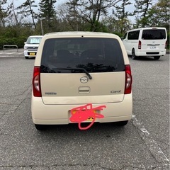 キャロル　4wd 6月中なら値下げします。の画像
