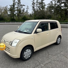キャロル　4wd 6月中なら値下げします。の画像