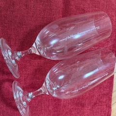 4℃ ビアグラス未使用品