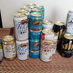 ビール、発泡酒類！500缶含む31本まとめ売り！