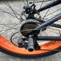 トリンクス   ファットバイク   の画像