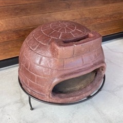 チムニー　ピザ窯の画像