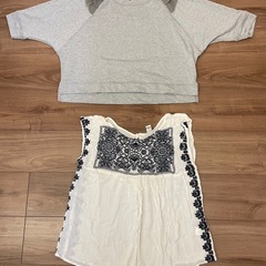 ZARA、スローブイエナなど8点　レディース服の画像
