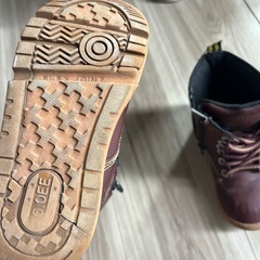 子ども用ブーツの画像