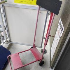 お値下げ　タイヤカート　タイヤキャリー　お値下げ可