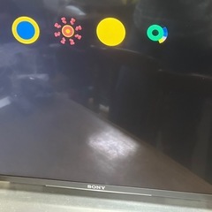 SONY BRAVIA KJ-55X8500D 美品の画像