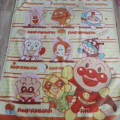 アンパンマン毛布