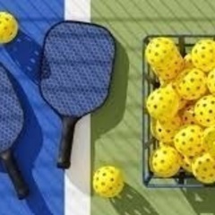 【第１回】ピックルボール、バドミントン【4/27(日)】 - 友達