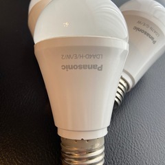 LED電球の画像