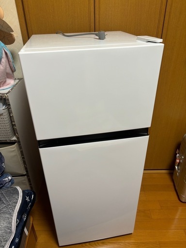 しなもぬ@引越しのため7/10までの出品 ✨冷蔵庫　洗濯機 洗濯機と冷蔵庫 来られる場合は無料です （冷蔵庫・洗濯機だけ