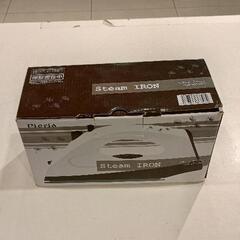 0420-021 スチームアイロン