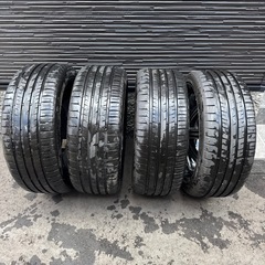 ホイールタイヤセット
の画像