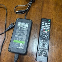 SONY BRAVIA KJ-55X8500D 美品の画像