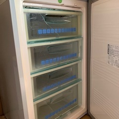 冷凍庫の画像