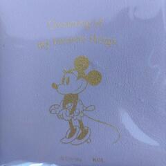 新品　ミニーちゃん　ポーチの画像