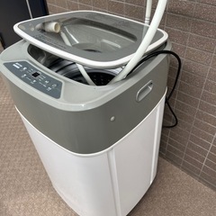 洗濯機の画像
