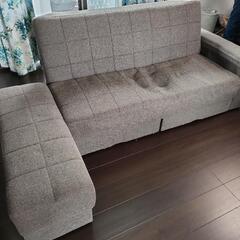 【お引き取り中】ソファーお譲りします！