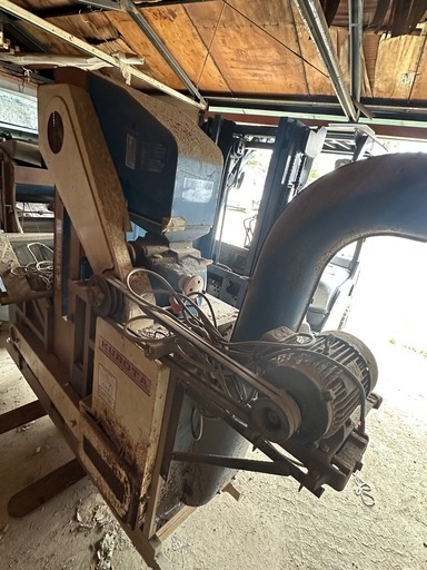 全自動もみすり機