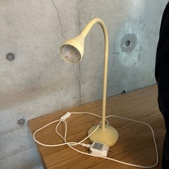 IKEA  デスクライト　ランプ