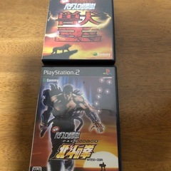 PlayStation2 パチスロソフトの画像