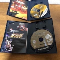 PlayStation2 パチスロソフトの画像