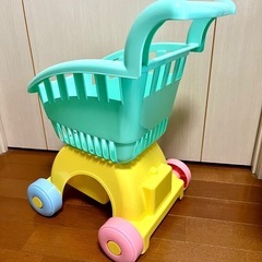 【センター北】おもちゃ ショッピングカート 1歳 2歳 3歳 トイザらスの画像