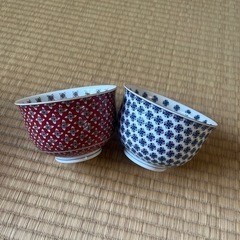 【取引中】小どんぶり2個セットの画像