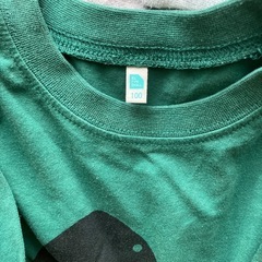 洋服　長袖Tシャツ　3枚　95〜100の画像