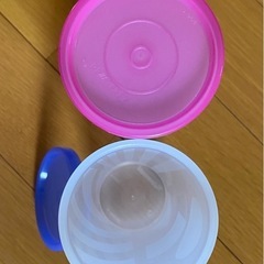 タッパーウェア　サマースレンダーセットの画像