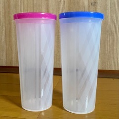タッパーウェア　サマースレンダーセットの画像
