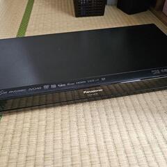 Panasonic　ブルーレイレコーダー DIGA