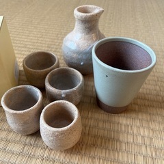 【取引中】酒飲みセットの画像