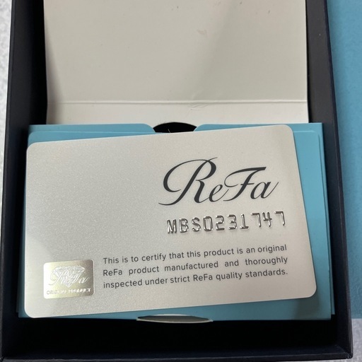 リファ　ファインバブル　シャワーヘッド