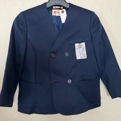 小学校　高洲小　ブレザー　男子　カンコー　125A