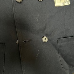 小学校　高洲小　ブレザー　男子　カンコー　125Aの画像