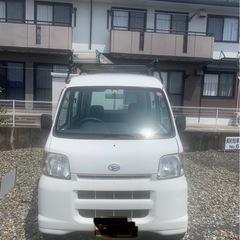 ダイハツ　ハイゼット　S320V 軽バン