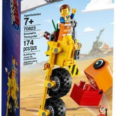 凸LEGO凸【新品未開封】廃盤 レゴ70823 レゴムービー2 ...