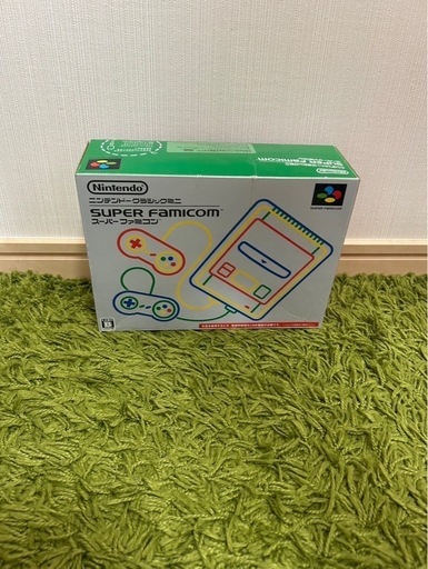 スーパーファミコンミニ