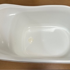 西松屋 シンクベビーバスの画像