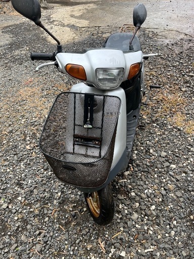 YAMAHAジョグアプリオ