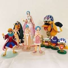 ワンピース アラバスタ フィギュアセット
