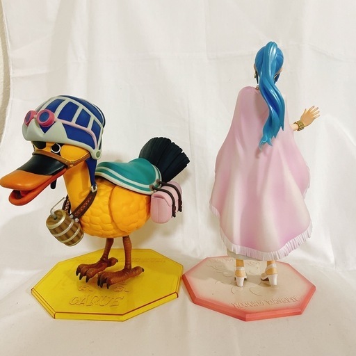 ワンピース アラバスタ フィギュアセット