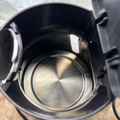 【ジャンク】電気ケトル1.2L T-falの画像