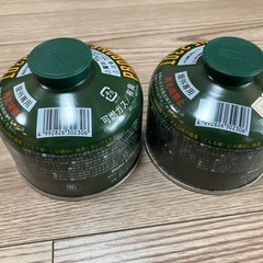 コールマンの充填用ガスの画像