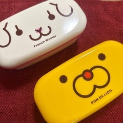 ミスド　お弁当箱　中古